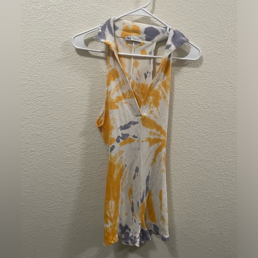Zara romper